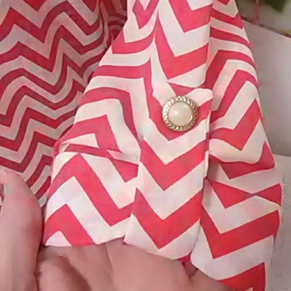 Moonlight striped blouse - Picture 4 of 5